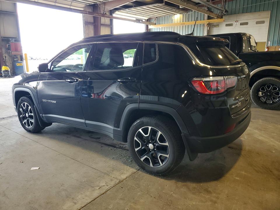 Aukcja sprzedaży 2022 Jeep Compass, vin: 3C4NJDBB4NT121035, numer aukcji: 56284376