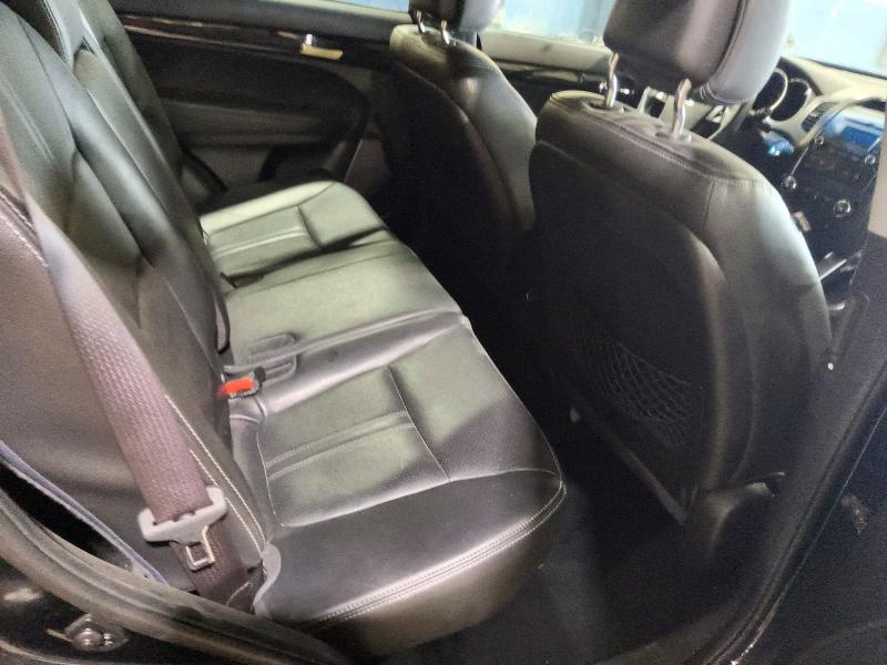 Продажа на аукционе авто 2011 Kia Sorento, vin: 5XYKU4A26BG083550, номер лота: 58707776