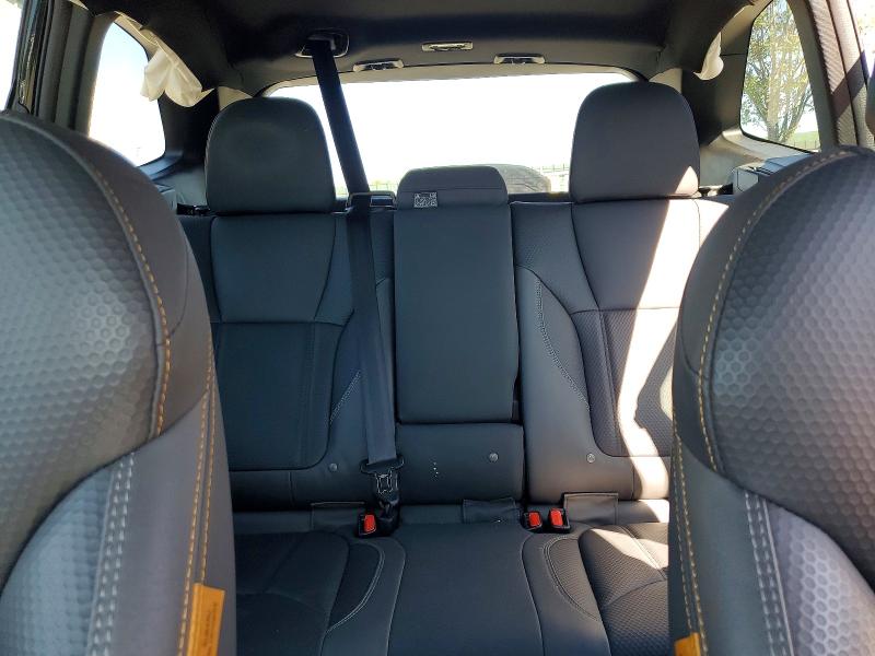 55984566 :رقم المزاد ، JF2SKAMCXPH498976 vin ، 2023 Subaru Forester مزاد بيع