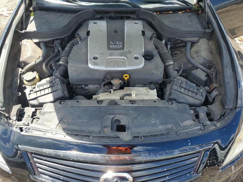 Auction sale of the 2011 Infiniti G37 Sedan, vin: JN1CV6AR1BM356910, lot number: 58432136