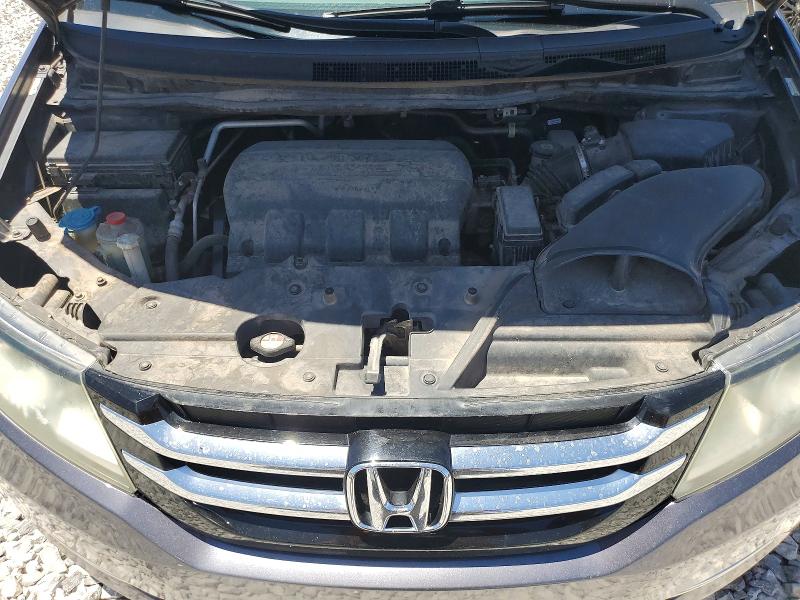 2015 Honda Odyssey მანქანა იყიდება აუქციონზე, vin: 5FNRL5H42FB096596, აუქციონის ნომერი: 57064216