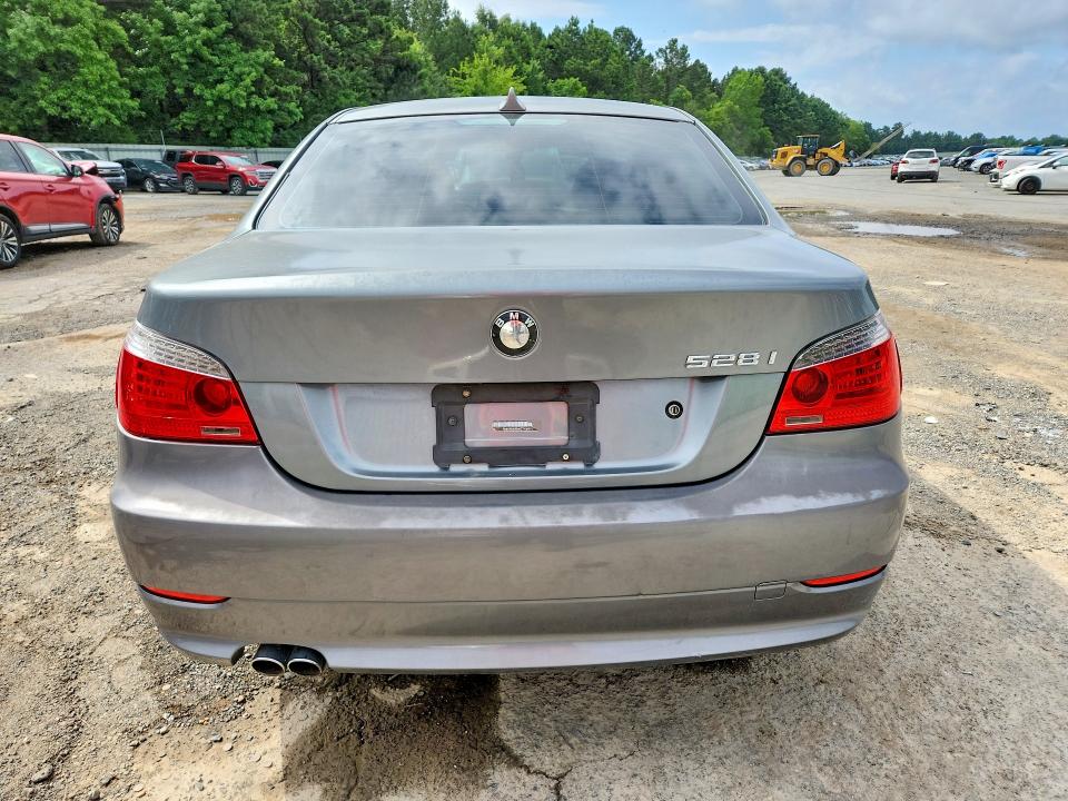 Aukcja sprzedaży 2008 Bmw 528, vin: WBANU53588CT10645, numer aukcji: 56673466
