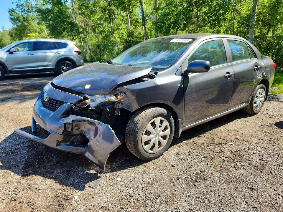 Продажа на аукционе авто 2010 Toyota Corolla, vin: 2T1BU4EE0AC478659, номер лота: 57472606