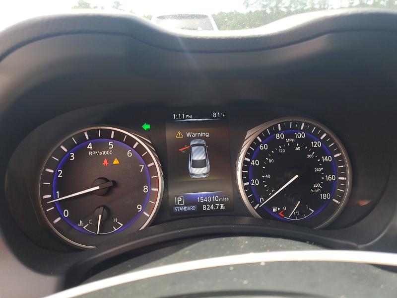 56581526 :رقم المزاد ، JN1BV7AR6FM397928 vin ، 2015 Infiniti Q50 مزاد بيع