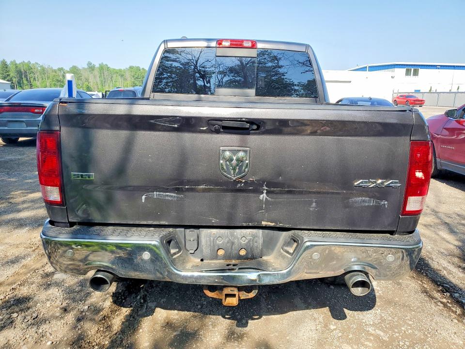 59084156 :رقم المزاد ، 1C6RR7LM2GS214546 vin ، 2016 Ram 1500 مزاد بيع