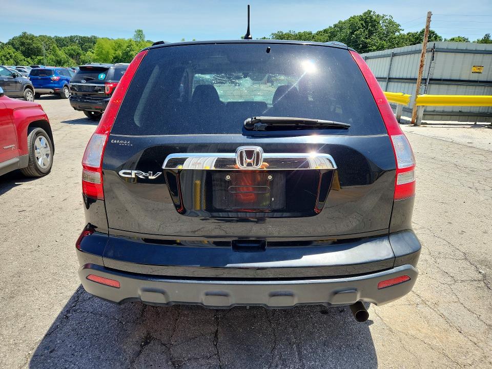 Продаж на аукціоні авто 2009 Honda Cr-v, vin: 5J6RE48529L008204, номер лоту: 55832316