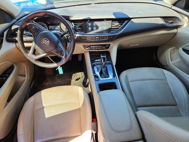 2018 Buick Regal მანქანა იყიდება აუქციონზე, vin: W04GP6SX6J1132676, აუქციონის ნომერი: 57320656