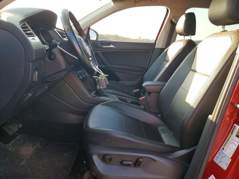 2018 Volkswagen Tiguan მანქანა იყიდება აუქციონზე, vin: 3VV3B7AX3JM022490, აუქციონის ნომერი: 56658026
