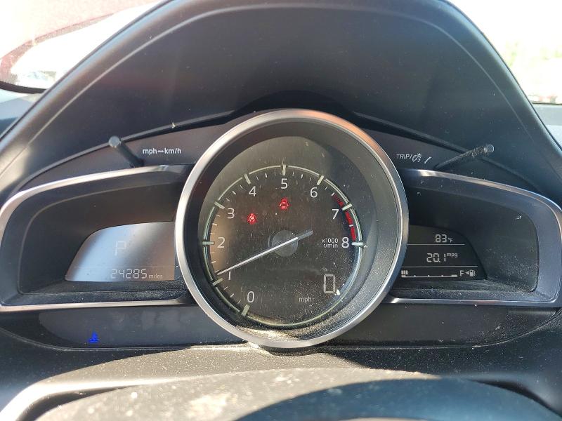 Продажа на аукционе авто 2021 Mazda Cx-3, vin: JM1DKDB71M1510175, номер лота: 58053726