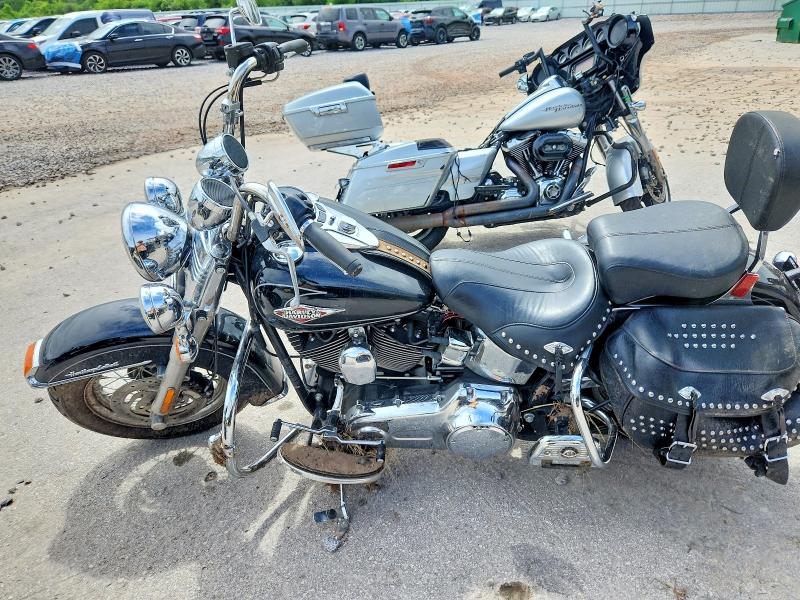 Продаж на аукціоні авто 2009 Harley Davidson Flstc, vin: 1HD1BW5119Y040233, номер лоту: 56460896