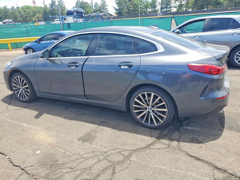 Продажа на аукционе авто 2021 Bmw 228xi, vin: WBA73AK04M7H34887, номер лота: 56426526