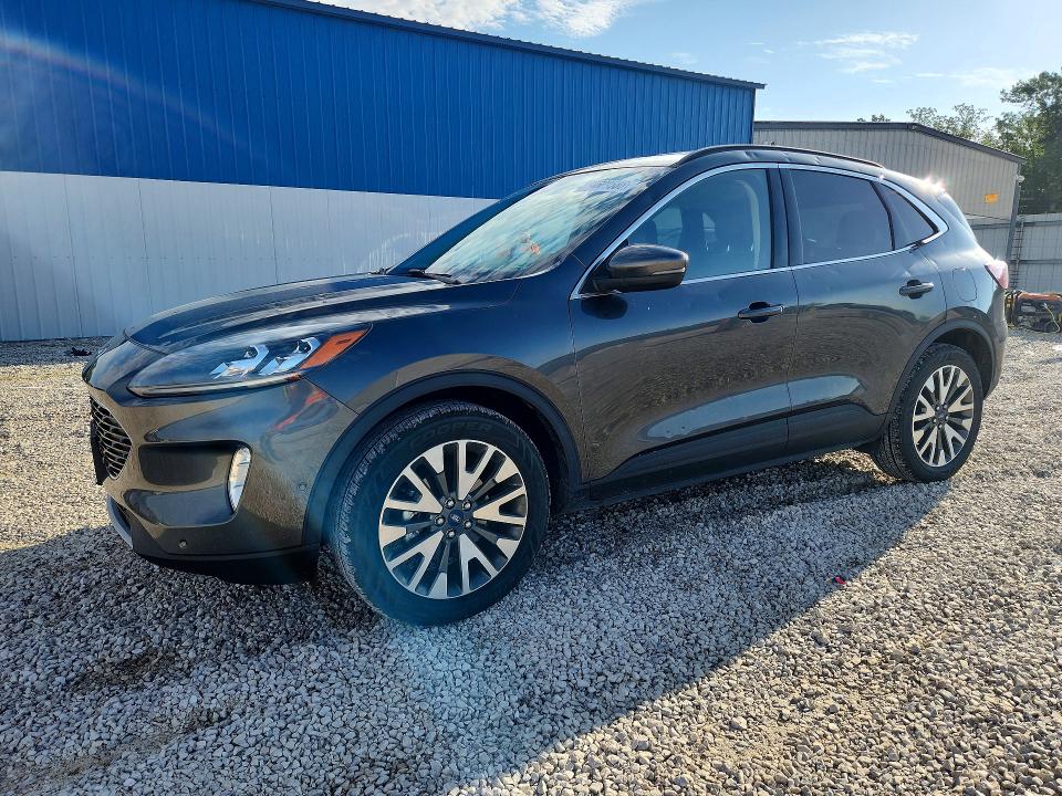 2020 Ford Escape მანქანა იყიდება აუქციონზე, vin: 1FMCU9J97LUA15719, აუქციონის ნომერი: 54609586