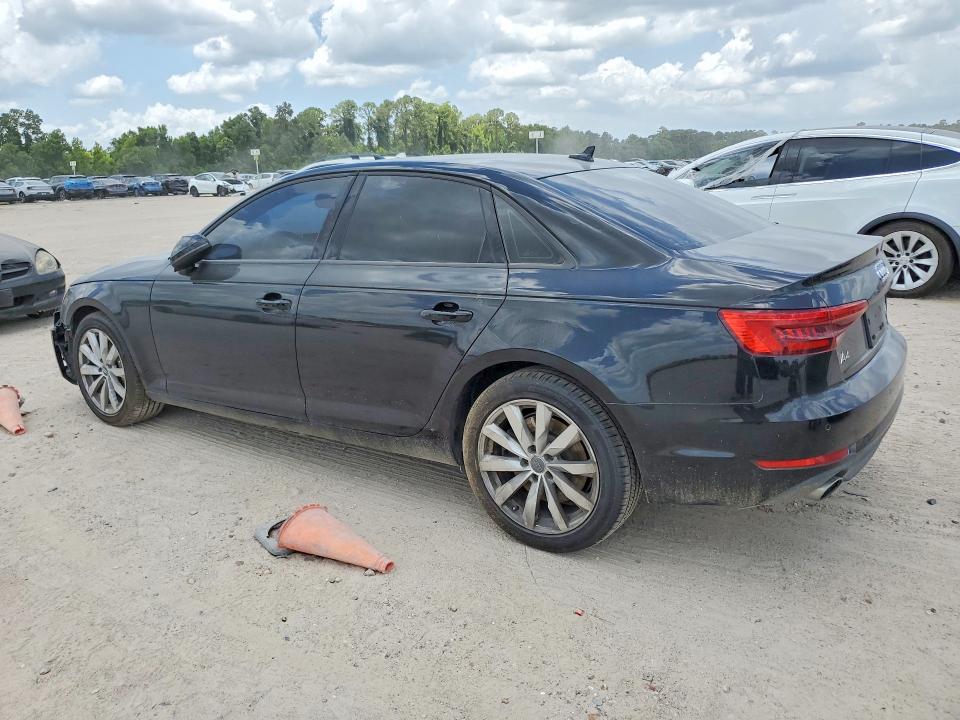 85450765 :رقم المزاد ، WAUANAF45HN012937 vin ، 2017 Audi A4 مزاد بيع