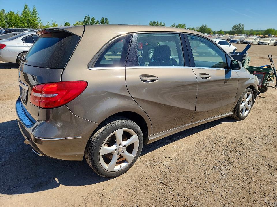 Продажа на аукционе авто 2013 Mercedes-benz B250, vin: WDDMH4EB1DJ164438, номер лота: 55371846