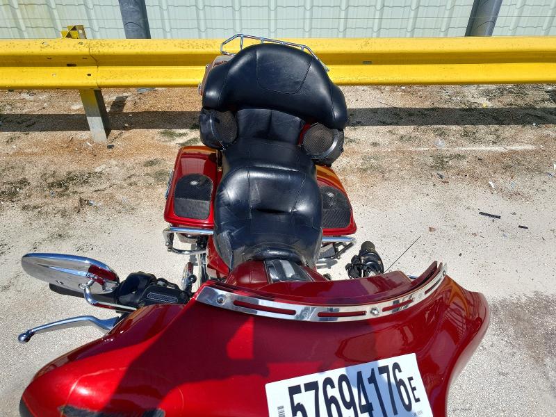 Продаж на аукціоні авто 2012 Harley-davidson Flhtk, vin: 1HD1KEM18CB675715, номер лоту: 57694176