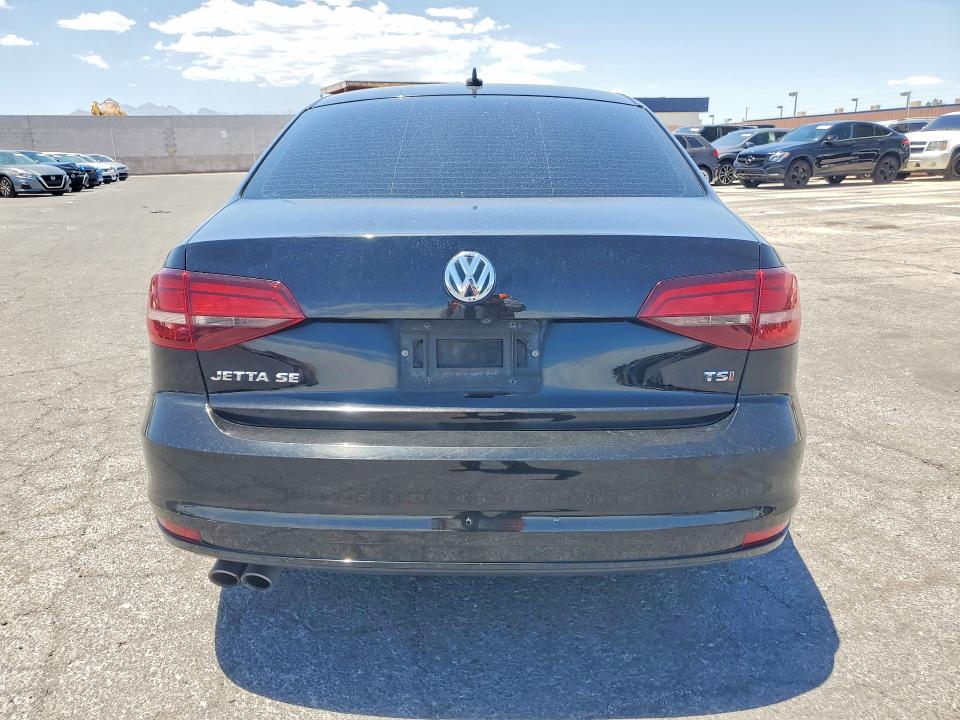 2016 Volkswagen Jetta მანქანა იყიდება აუქციონზე, vin: 3VWD67AJ3GM279884, აუქციონის ნომერი: 57160096