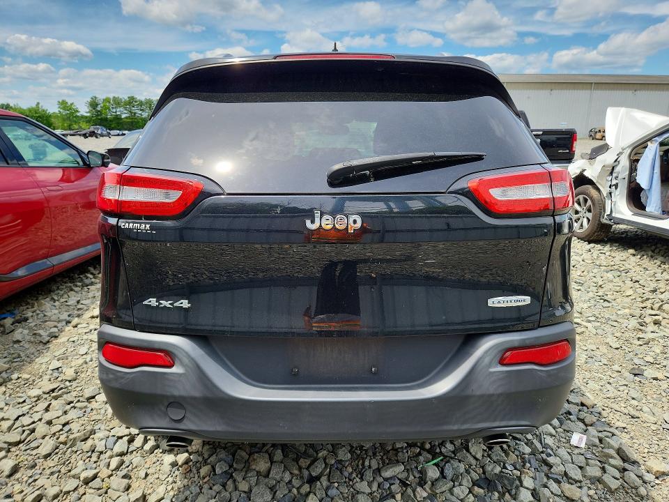 Aukcja sprzedaży 2014 Jeep Cherokee, vin: 1C4PJMCS8EW129124, numer aukcji: 57444286