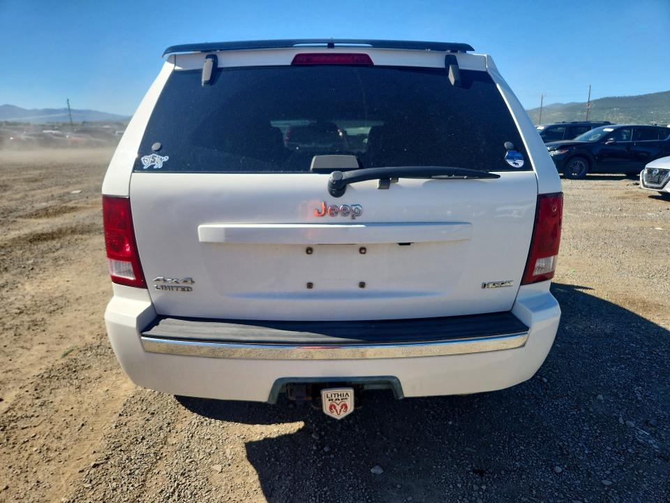 56225276 :رقم المزاد ، 1J8HR58297C569376 vin ، 2007 Jeep Grand Cherokee مزاد بيع