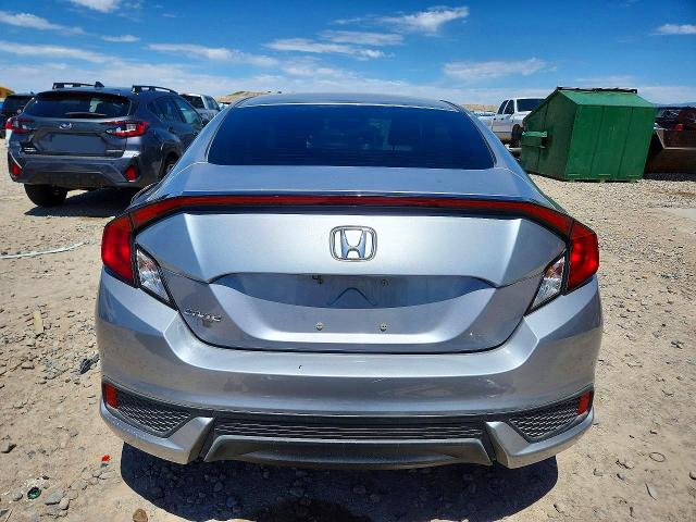 Продажа на аукционе авто 2016 Honda Civic, vin: 2HGFC4B05GH302901, номер лота: 55558936