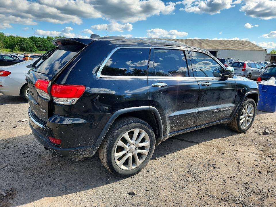 56768976 :رقم المزاد ، 1C4RJFBGXHC835406 vin ، 2017 Jeep Grand Cherokee مزاد بيع