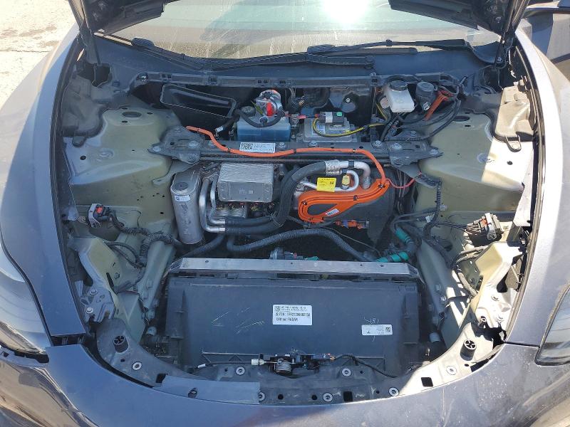 Продажа на аукционе авто 2023 Tesla Model 3, vin: 5YJ3E1EAXPF616161, номер лота: 56702016