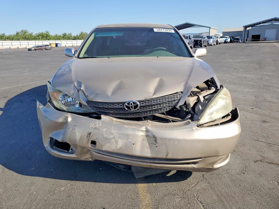 2003 Toyota Camry მანქანა იყიდება აუქციონზე, vin: JTDBE32K430201091, აუქციონის ნომერი: 58473856