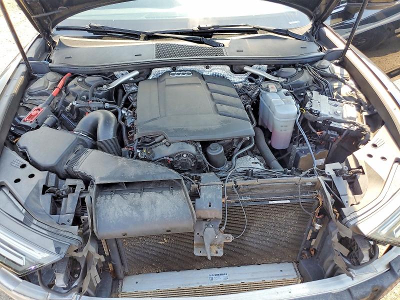 2020 Audi A6 მანქანა იყიდება აუქციონზე, vin: WAUE8AF28LN079631, აუქციონის ნომერი: 58208406