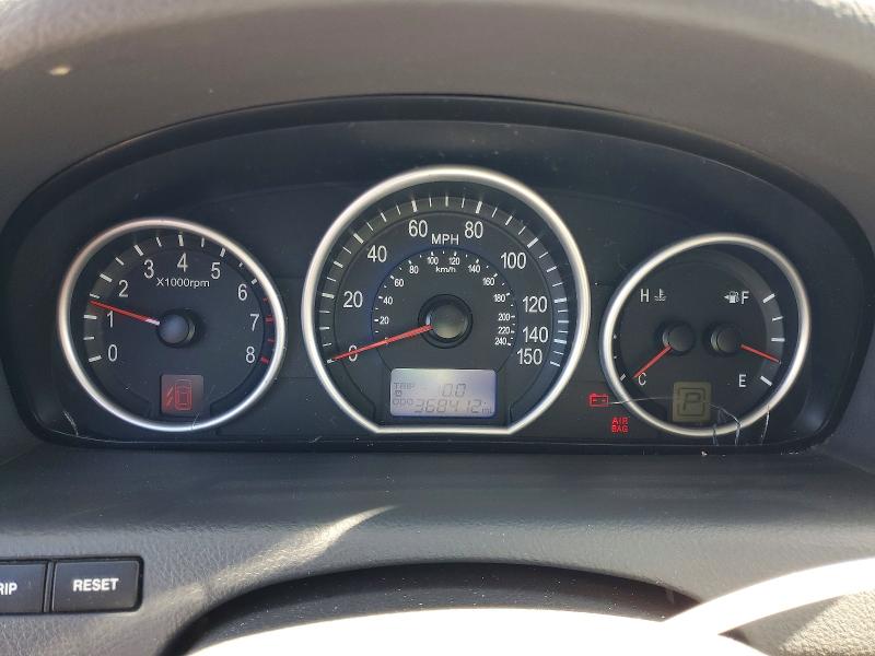 Продаж на аукціоні авто 2010 Hyundai Veracruz, vin: KM8NU4CC1AU136988, номер лоту: 57059136