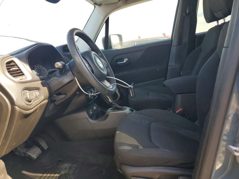 Aukcja sprzedaży 2017 Jeep Renegade, vin: ZACCJBAB3HPE68820, numer aukcji: 56807136
