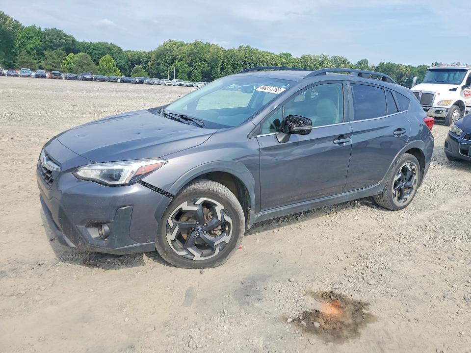 54011766 :رقم المزاد ، JF2GTHNC1M8219839 vin ، 2021 Subaru Crosstrek مزاد بيع