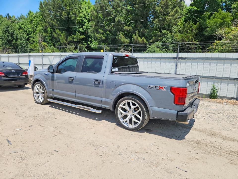 Продажа на аукционе авто 2019 Ford F150, vin: 1FTEW1CP8KKE04738, номер лота: 53937976