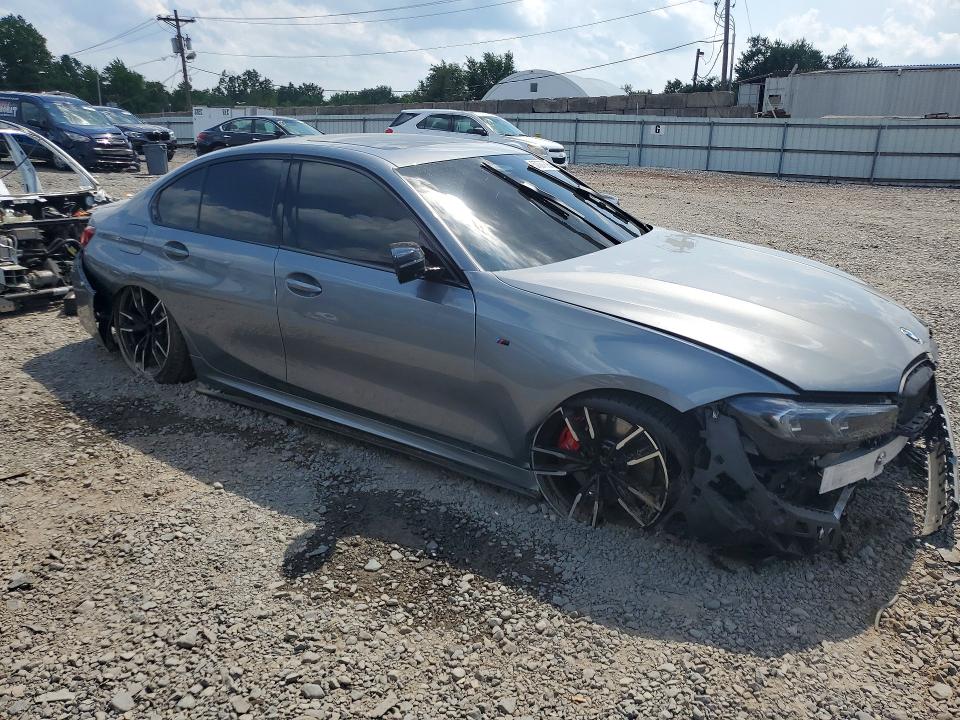 57037996 :رقم المزاد ، 3MW49FF07R8D85994 vin ، 2024 Bmw M340xi مزاد بيع