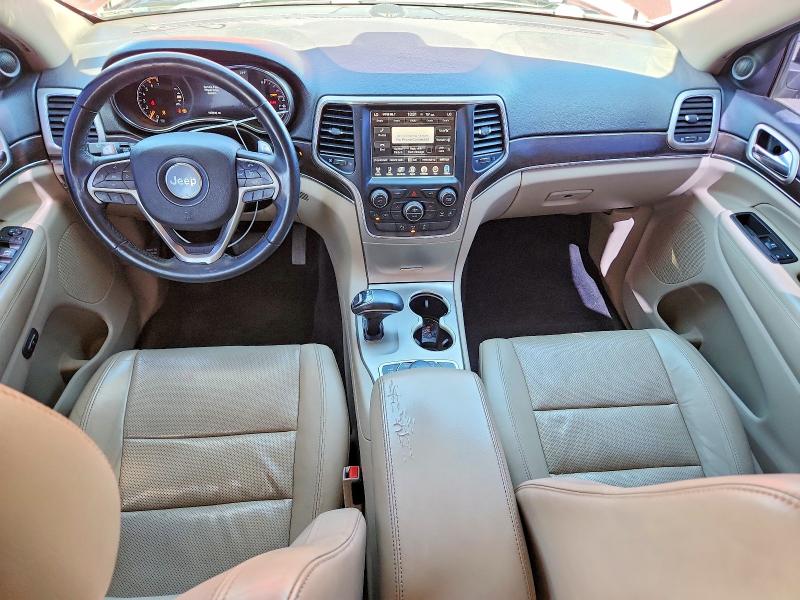 58744306 :رقم المزاد ، 1C4RJFBT9EC305601 vin ، 2014 Jeep Grand Cherokee مزاد بيع
