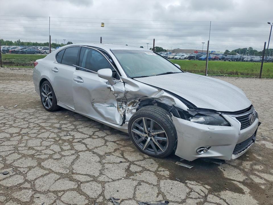 57971066 :رقم المزاد ، JTHCE1BLXE5025847 vin ، 2014 Lexus Gs مزاد بيع