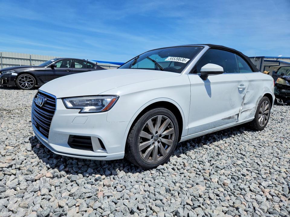 Aukcja sprzedaży 2017 Audi A3, vin: WAU78LFF2H1064208, numer aukcji: 56539636