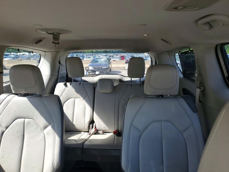 Продаж на аукціоні авто 2017 Chrysler Pacifica, vin: 2C4RC1BGXHR610651, номер лоту: 57331946