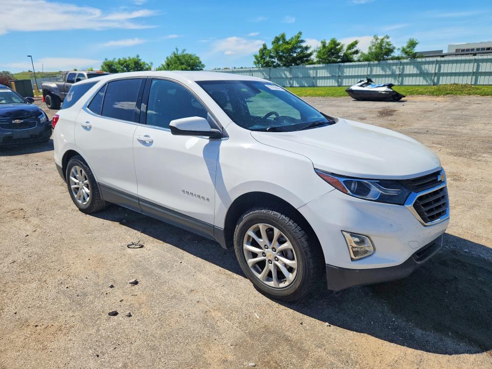 Aukcja sprzedaży 2019 Chevrolet Equinox, vin: 2GNAXKEVXK6199088, numer aukcji: 57756846