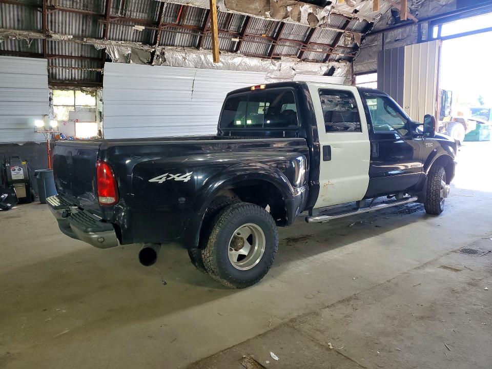 Продаж на аукціоні авто 2003 Ford F350, vin: 1FTWW33P63EC12458, номер лоту: 55152856