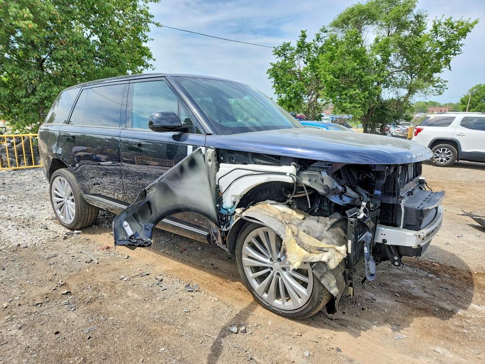 Aukcja sprzedaży 2024 Land Rover Range Rover, vin: SALK1BE90RA098598, numer aukcji: 56305006