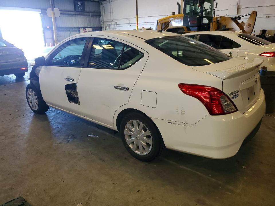 Продажа на аукционе авто 2019 Nissan Versa, vin: 3N1CN7AP0KL860931, номер лота: 55761476