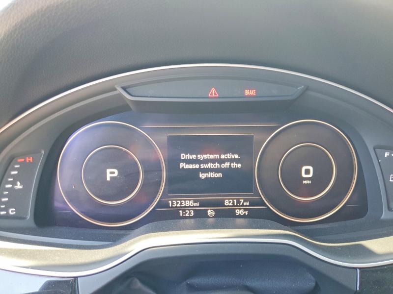 56367306 :رقم المزاد ، WA1LAAF70JD016384 vin ، 2018 Audi Q7 مزاد بيع