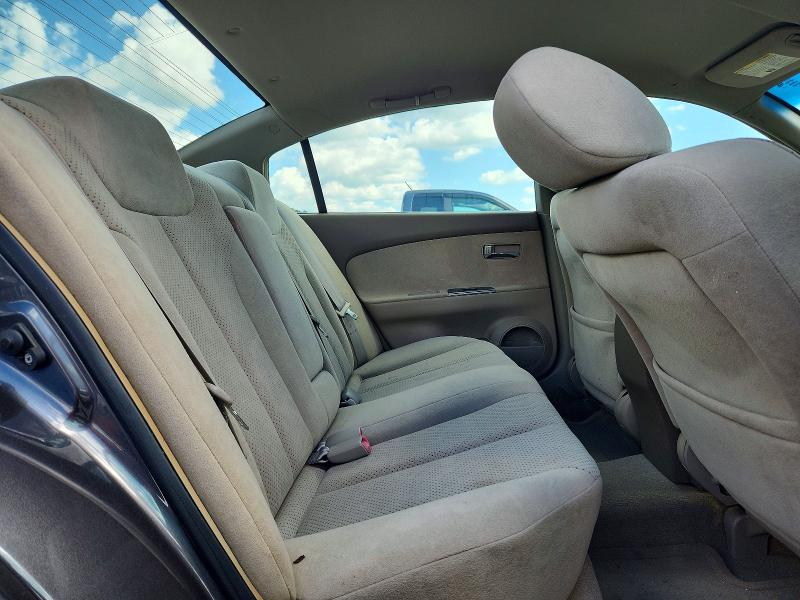 56144616 :رقم المزاد ، 1N4AL11D36N433106 vin ، 2006 Nissan Altima مزاد بيع