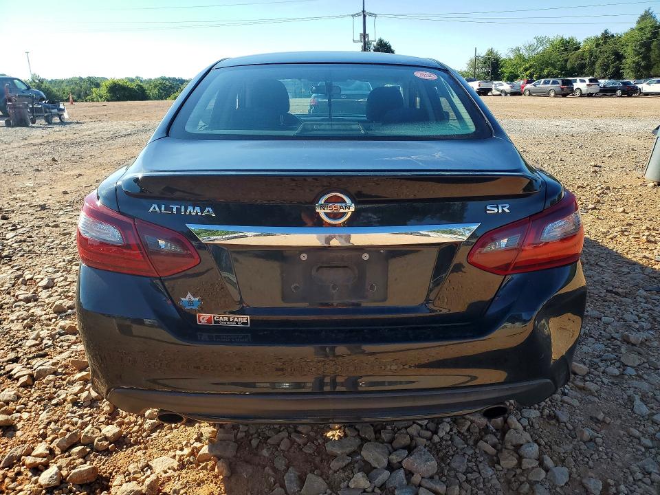 Продажа на аукционе авто 2017 Nissan Altima, vin: 1N4AL3AP2HC489249, номер лота: 58704236