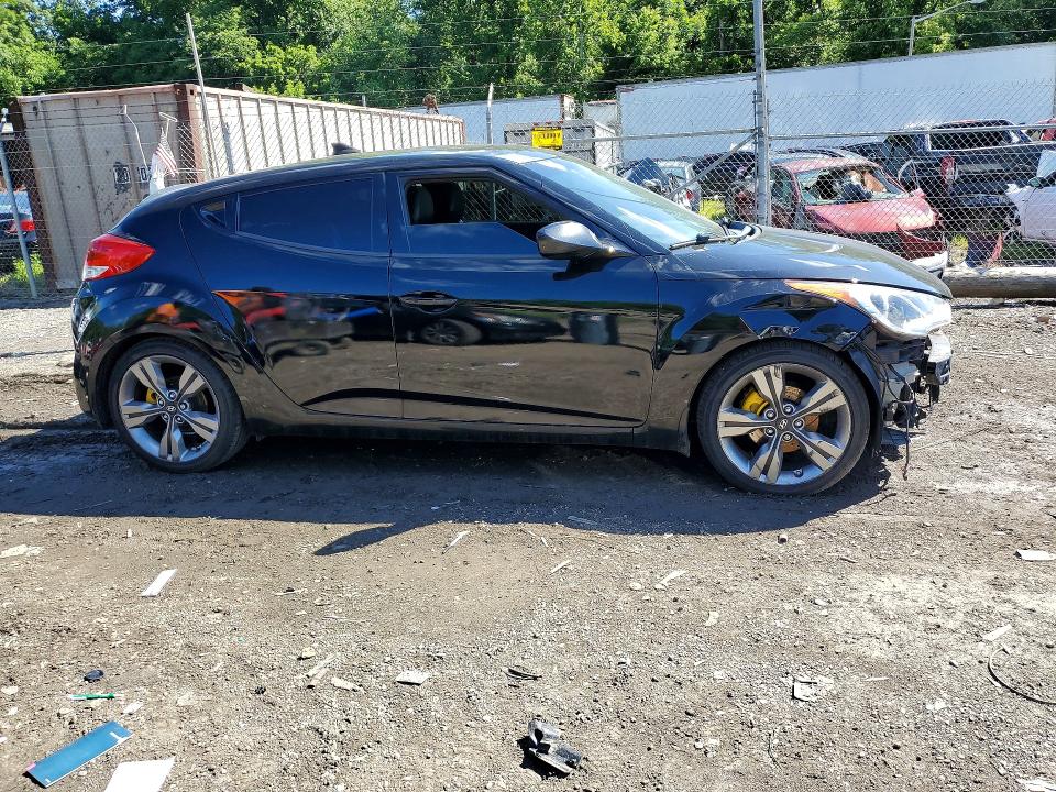Aukcja sprzedaży 2012 Hyundai Veloster, vin: KMHTC6AD8CU071531, numer aukcji: 57132966