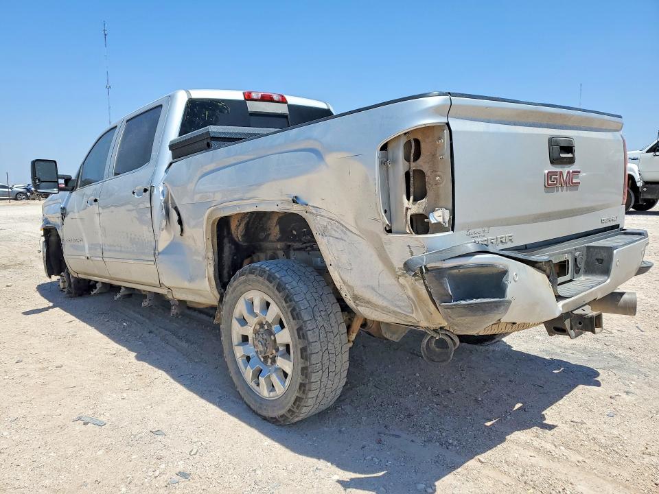 58416496 :رقم المزاد ، 1GT12SEY9KF273432 vin ، 2019 Gmc Sierra مزاد بيع