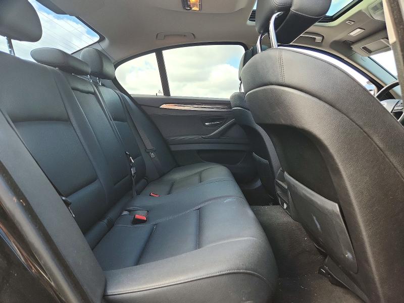 Продаж на аукціоні авто 2013 Bmw 528, vin: WBAXG5C55DD230563, номер лоту: 56455716