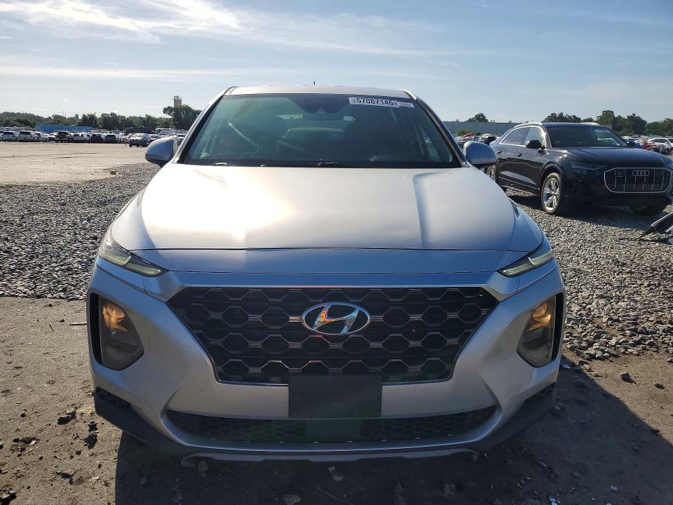 Продаж на аукціоні авто 2019 Hyundai Santa Fe, vin: 5NMS23AD5KH027283, номер лоту: 57087146