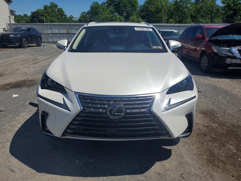 Aukcja sprzedaży 2020 Lexus Nx, vin: JTJGARDZ2L5003382, numer aukcji: 57494146