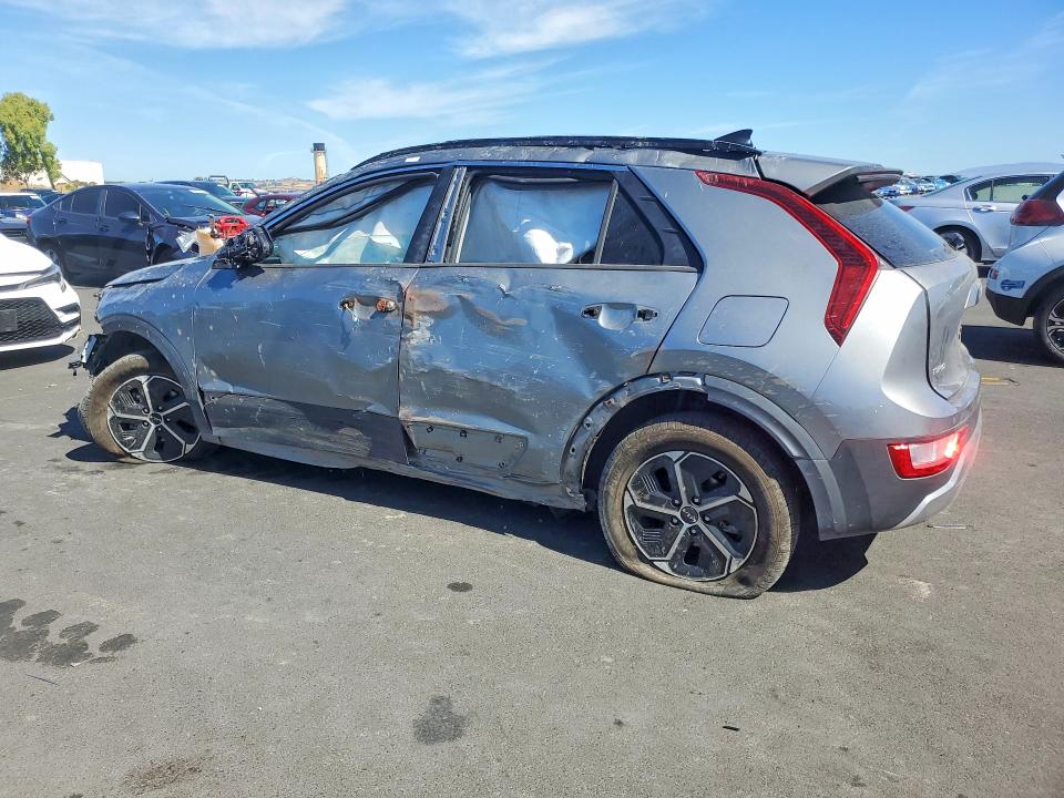 56741876 :رقم المزاد ، KNDCR3LE5P5084244 vin ، 2023 Kia Niro مزاد بيع