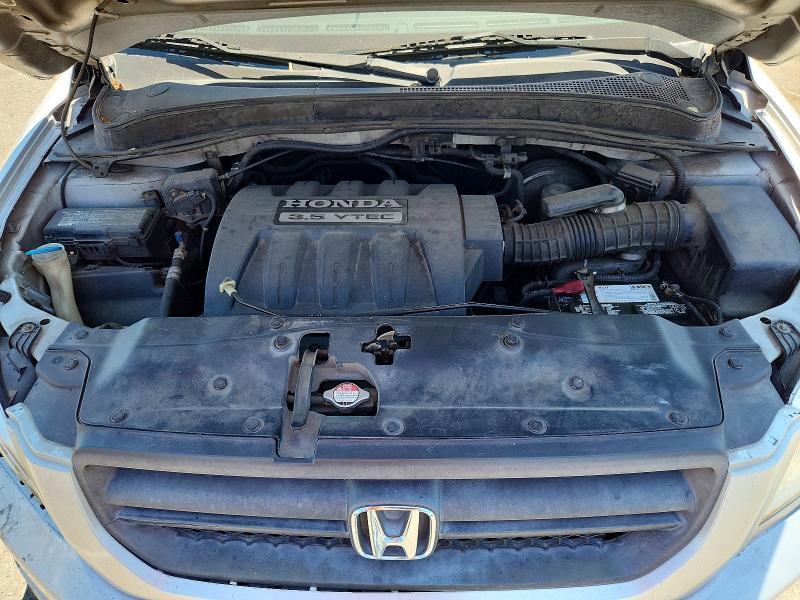 57383636 :رقم المزاد ، 2HKYF18735H557486 vin ، 2005 Honda Pilot مزاد بيع